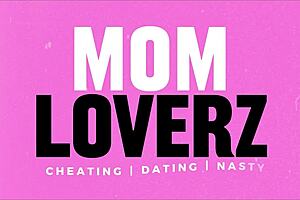 Stepmom feels excited cheating with repairman