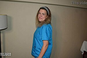 Nataliya Crimson Deep Throats Big Cock