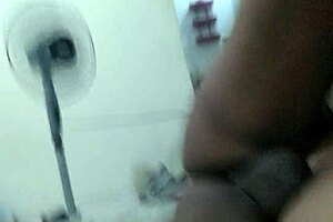 Black Lover Fucks Me Rough To Breed Pussy