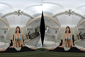 milfvr - dry ink wet body ft lexi luna