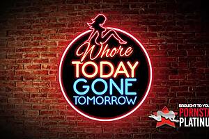 Abbey Brooks massages her pussy with toys!