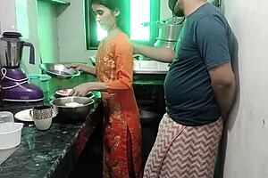 Indian Hot Sali Having Sex With Her Jija G While Home Alone