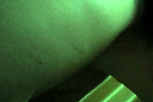 Señora Peruana Le Encanta Montar