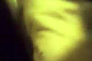 Big booty 65 year old black granny shows off her ass!