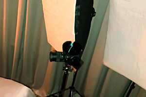 Meeting pornstar Comatozze on the street for a lucky encounter