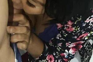 While Washing Dishes My Perverted Step-Nephew Bent Over