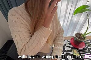 Fucked step mom on the phone?