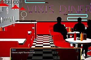 My New Family 509 With Teen And Milf Brunette