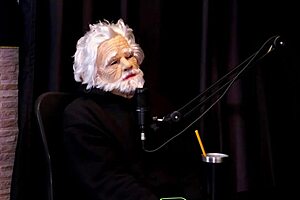 Is Alice Vasconcelos' Naughty Behavior At The Party Interracial Fun?