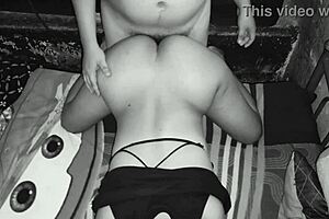 Culona de Tuxtla Gets Rough Anal