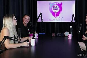 can you watch mary red queen's cuckold sessions with bruna carlos?