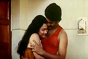 HOUSE WIFE HOT ROMANCE WITH HUSBAND CLOSE FRIEND