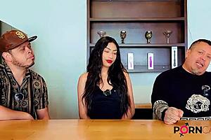 Cirse Flores Reveals Sex Truths in Petite Brunette Adventures