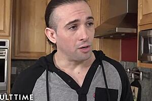 Luna Star squirts during her nuru massage with a big cock.