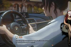 Croft adventures ep 17 - black bikini