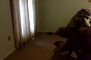 i do naked workout wit big tits