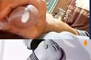 Cum Tribute To Hot MILF 😈