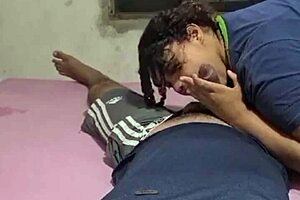 Stepmother wakes me with hot sex