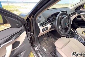 transei no quiosque abandonado com gostosa que conheci na praia no litoral de santos