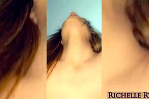 Horny Blonde Milf Richelle Ryan Intrigues With Rough Neighbor Fuck