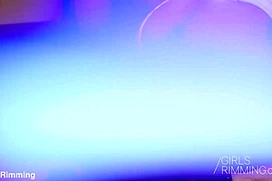 the story of girls rimming and switching me on with their fetish actions in the scene