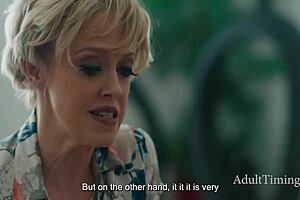 Therapist Dee Williams Pity Fucks Grieving Client Adulttiming!