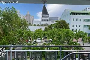 Bella Cumms Gets Clothes Ripped and Fucked Rough in Missionary!