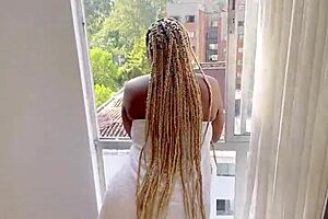 Lost the bet with my stepsister, now we're fucking hard in doggystyle POV 🔥🍑