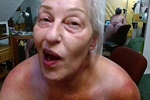 Dawn's pretty panties! Orchid lace cups my big ass so nicely, fingering hairy pussy to orgasm!