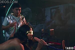 Milf stepmom penny barber in taboo roleplay!