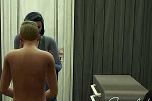 i'm hungry for my little kevin, wanting him to sleep well.