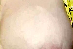 Wifey Flashes Perfect Tits While Driving In The Car Part 1