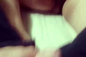 Sensual PUSSY PLAY and DOGGYSTYLE pussy play. Big tits milf wife moans with chubby curves.