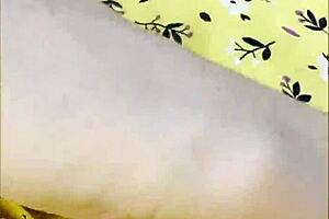 Wifey Flashes Perfect Tits While Driving In The Car Part 1