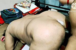 Desi Wife Gets Hardcore Fucked By Neighbour Boys With Big Cocks 😈