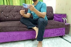 Stepmom, 'caught filming, cum on pussy!'