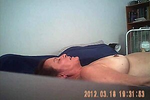 Lori's Bouncing Tits Moan During Intense Fuck!