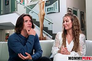 step mom, jealous of my gf?