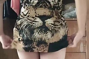 Spying On Beautiful Colombian Neighbor Arouses Me Deeply