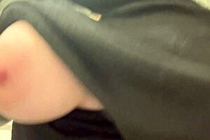 Big boobs bouncing, horny stepmom solo?