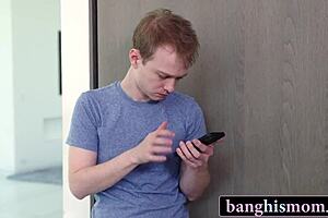 parenting exchange turns into kinky family foursome with stepmoms