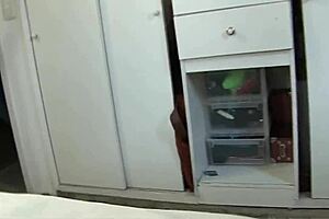 Slutty Teen Sucks Balls, Fingering Assfucking Action