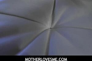 i'm the blonde busty big stepmom fucking my stepson brittany andrews with big tits and pussy