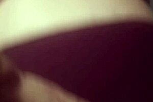 Sensual PUSSY PLAY and DOGGYSTYLE pussy play. Big tits milf wife moans with chubby curves.