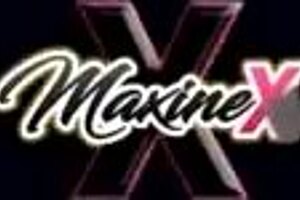 the sultry jade indica enjoys maxine x's attention on her tits in this scene