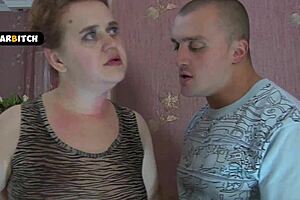 I love that fat ass milf's rough anal ending with ass to mouth cumload.