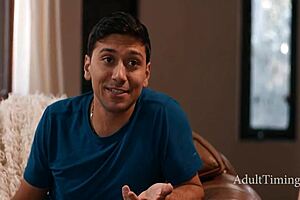 Step Family Vacation Breaks Into An Orgy After Revealing Secrets