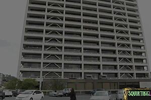 gorgeous les trio muff dives and squirts everywhere