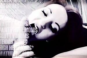 Passionate Strap-On Lesbian Orgy With Big Tits