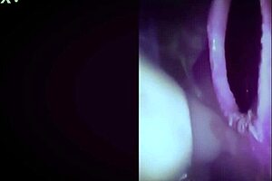 transsexual glory hole sucking